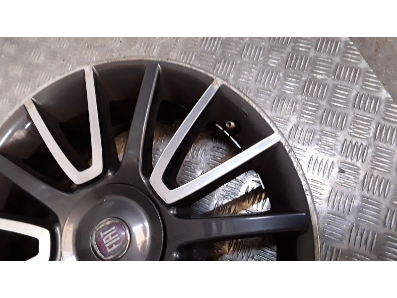 Recambio de juego llantas aluminio para fiat bravo ii (198_) 1.9 d multijet (198axc1b) referencia OEM IAM 7X17 4 TORN ET31 ROZAD