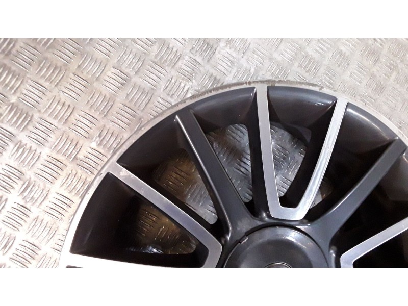 Recambio de juego llantas aluminio para fiat bravo ii (198_) 1.9 d multijet (198axc1b) referencia OEM IAM 7X17 4 TORN ET31 ROZAD