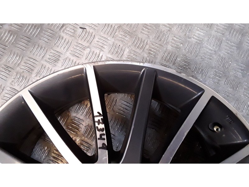 Recambio de juego llantas aluminio para fiat bravo ii (198_) 1.9 d multijet (198axc1b) referencia OEM IAM 7X17 4 TORN ET31 ROZAD