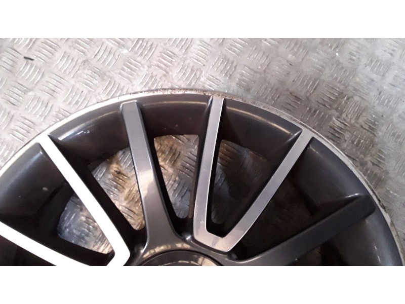 Recambio de juego llantas aluminio para fiat bravo ii (198_) 1.9 d multijet (198axc1b) referencia OEM IAM 7X17 4 TORN ET31 ROZAD