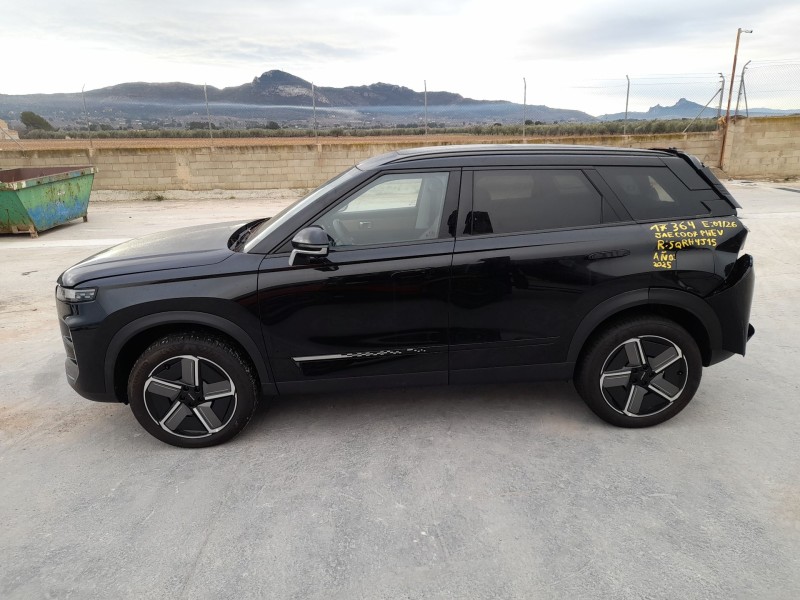 jaecoo 7 phev del año 2025