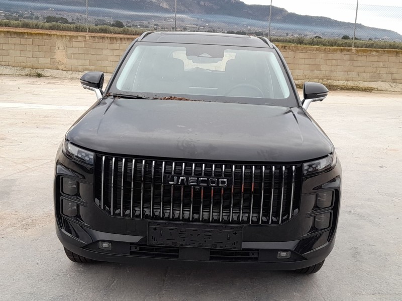 jaecoo 7 phev del año 2025