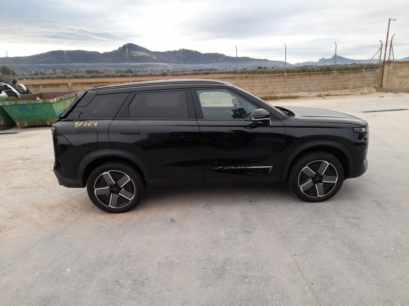 jaecoo 7 phev del año 2025