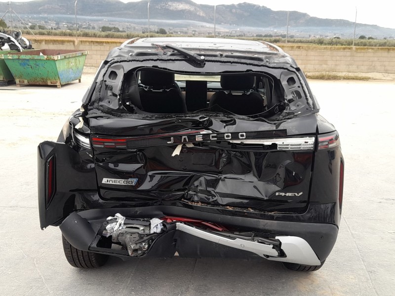 jaecoo 7 phev del año 2025