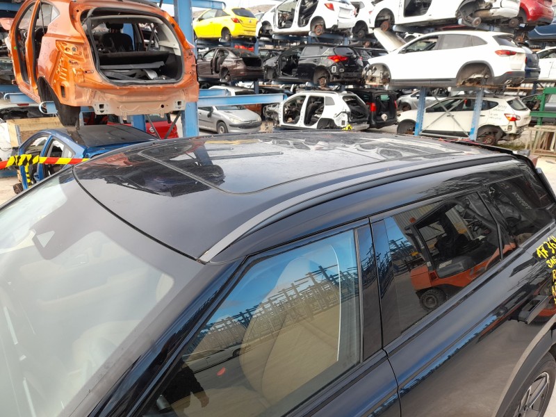 Recambio de barras techo para jaecoo 7 phev 1.5 tgdi 255kw referencia OEM IAM   