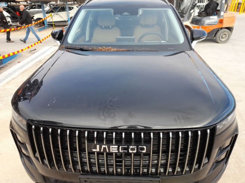 Recambio de capot para jaecoo 7 phev 1.5 tgdi 255kw referencia OEM IAM   