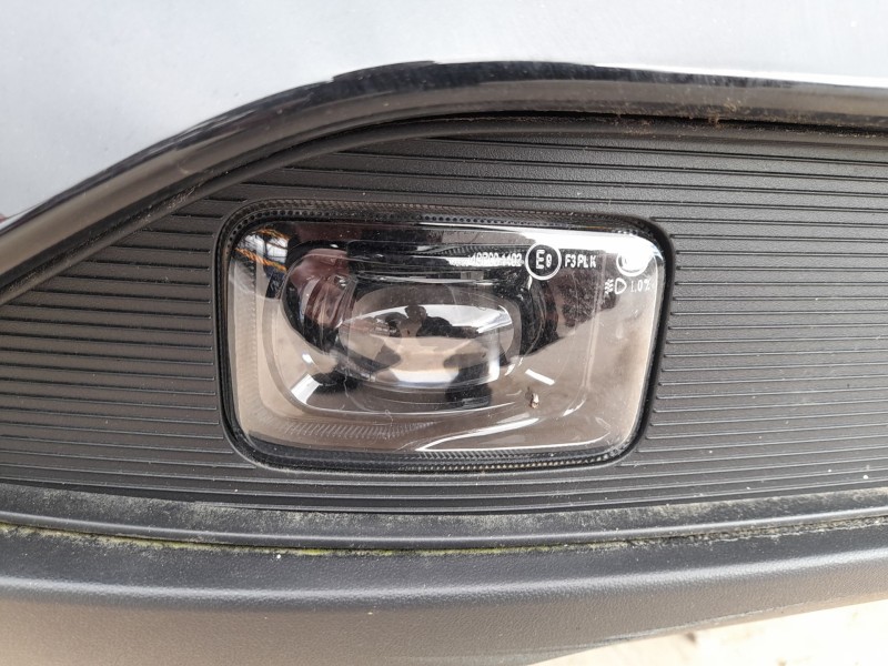 Recambio de faro antiniebla derecho para jaecoo 7 phev 1.5 tgdi 255kw referencia OEM IAM   