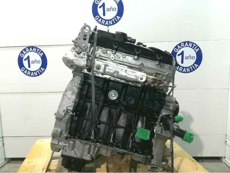 Recambio de motor completo para mercedes-benz clase c (w205) lim. 2.1 cdi cat referencia OEM IAM 651921 32229194 RECONSTRUIDO