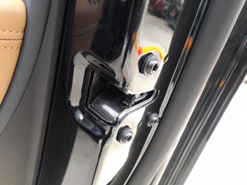 Recambio de cerradura puerta delantera derecha para jaecoo 7 phev 1.5 tgdi 255kw referencia OEM IAM   