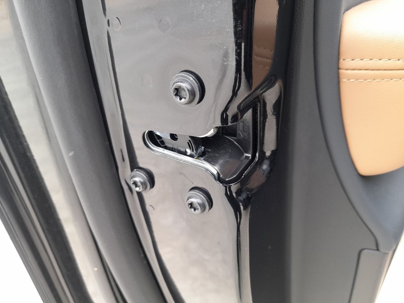 Recambio de cerradura puerta delantera izquierda para jaecoo 7 phev 1.5 tgdi 255kw referencia OEM IAM   