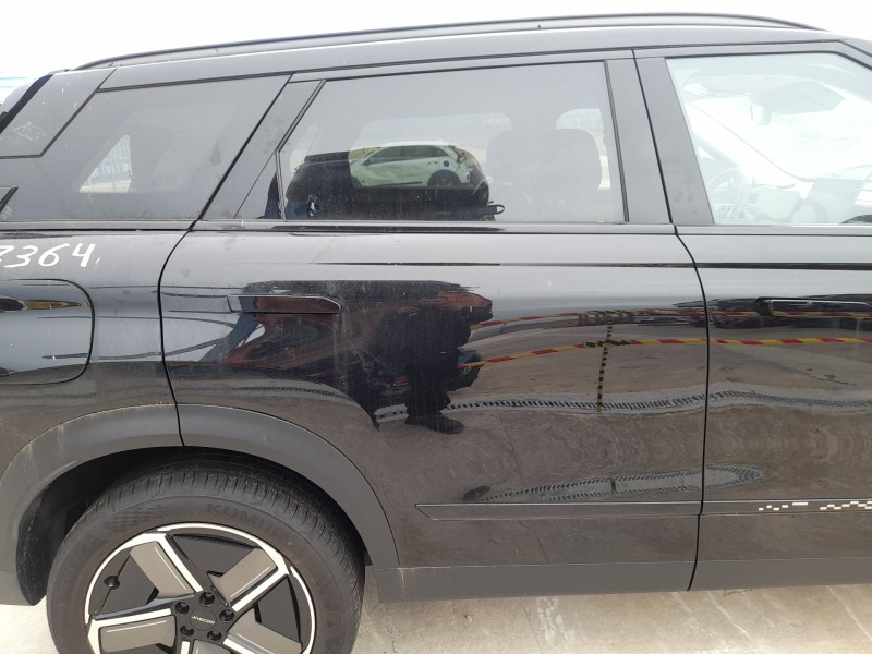 Recambio de puerta trasera derecha para jaecoo 7 phev 1.5 tgdi 255kw referencia OEM IAM   