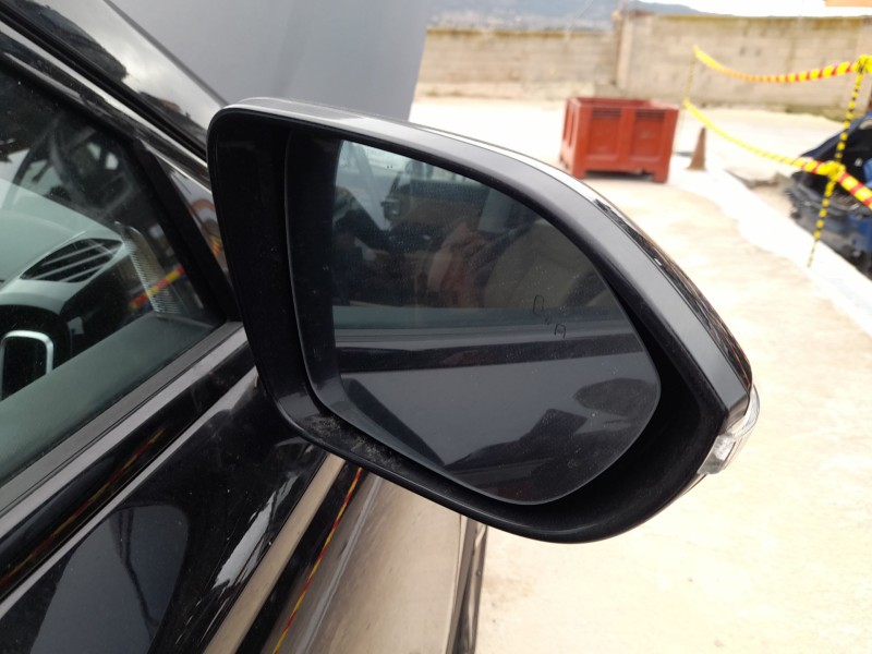 Recambio de retrovisor derecho para jaecoo 7 phev 1.5 tgdi 255kw referencia OEM IAM  C/CAMARA 