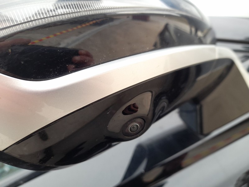 Recambio de retrovisor derecho para jaecoo 7 phev 1.5 tgdi 255kw referencia OEM IAM  C/CAMARA 