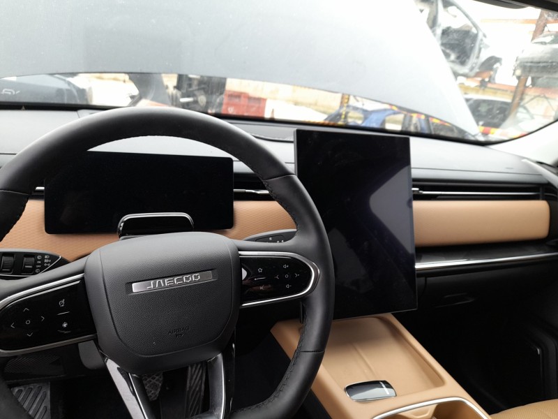 Recambio de kit airbag para jaecoo 7 phev 1.5 tgdi 255kw referencia OEM IAM  C/SALPICADERO Y PRETENSORES 