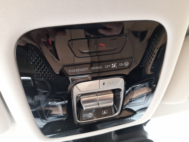 Recambio de luz interior para jaecoo 7 phev 1.5 tgdi 255kw referencia OEM IAM   