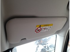 Recambio de parasol derecho para jaecoo 7 phev 1.5 tgdi 255kw referencia OEM IAM   