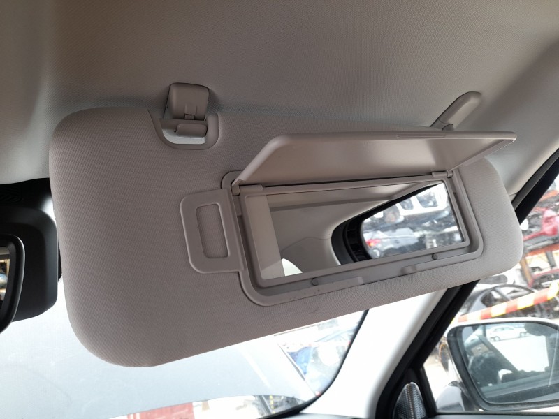 Recambio de parasol derecho para jaecoo 7 phev 1.5 tgdi 255kw referencia OEM IAM   