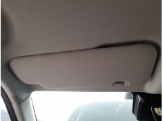 Recambio de parasol izquierdo para jaecoo 7 phev 1.5 tgdi 255kw referencia OEM IAM   