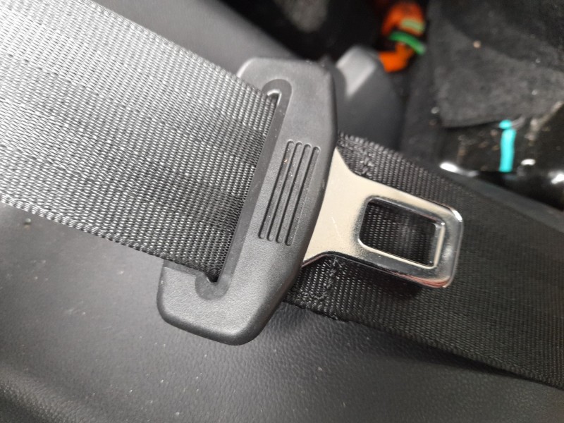 Recambio de cinturon seguridad trasero derecho para jaecoo 7 phev 1.5 tgdi 255kw referencia OEM IAM   