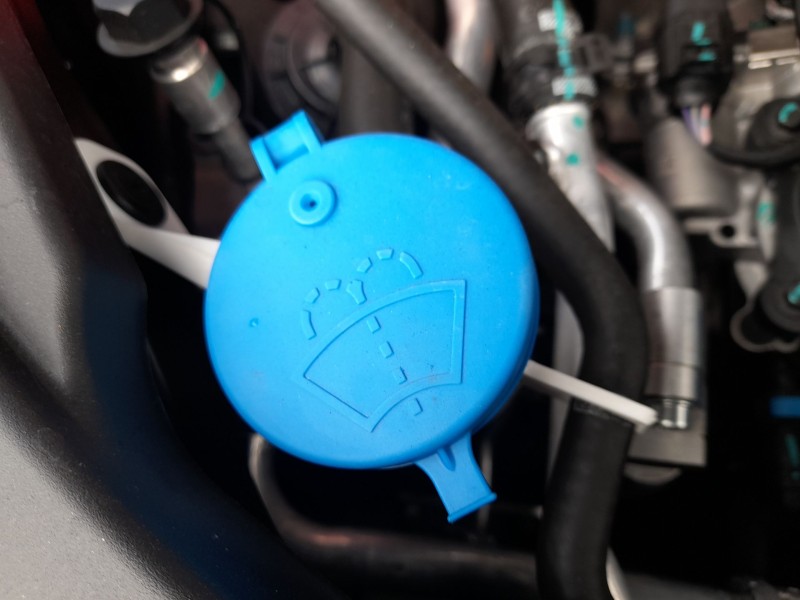 Recambio de deposito limpia para jaecoo 7 phev 1.5 tgdi 255kw referencia OEM IAM   