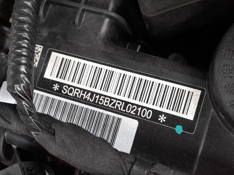 Recambio de motor completo para jaecoo 7 phev 1.5 tgdi 255kw referencia OEM IAM SQRH4J15  