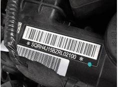 Recambio de motor completo para jaecoo 7 phev 1.5 tgdi 255kw referencia OEM IAM SQRH4J15  