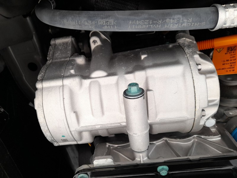 Recambio de compresor aire acondicionado para jaecoo 7 phev 1.5 tgdi 255kw referencia OEM IAM   