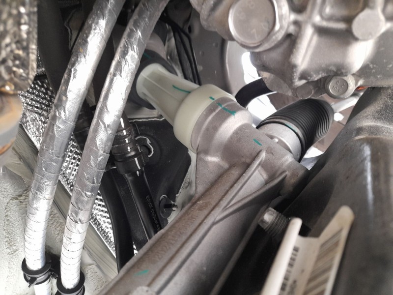 Recambio de cremallera direccion para jaecoo 7 phev 1.5 tgdi 255kw referencia OEM IAM  MECANICA 