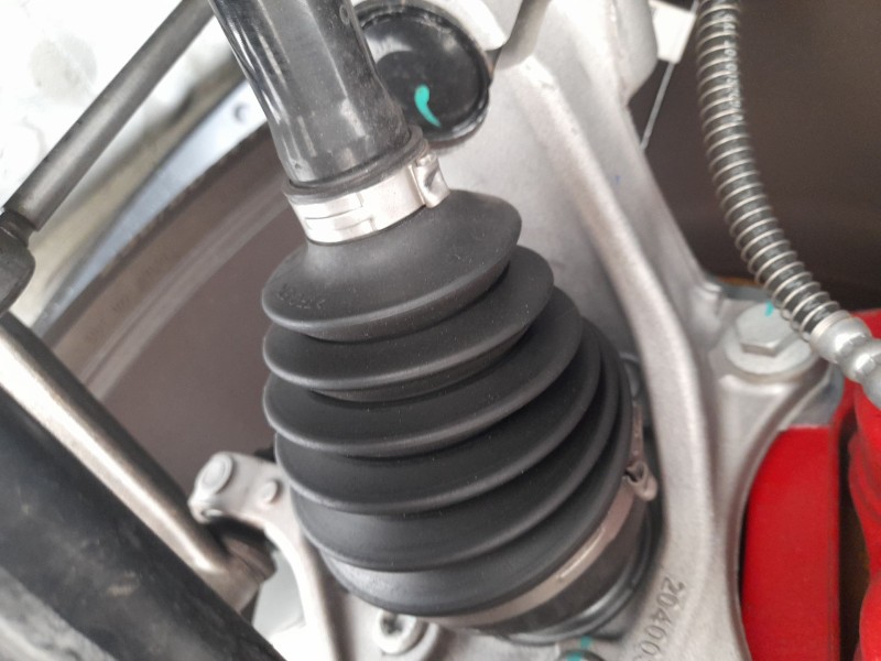 Recambio de transmision delantera izquierda para jaecoo 7 phev 1.5 tgdi 255kw referencia OEM IAM   