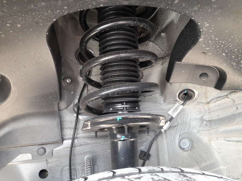 Recambio de amortiguador delantero izquierdo para jaecoo 7 phev 1.5 tgdi 255kw referencia OEM IAM   