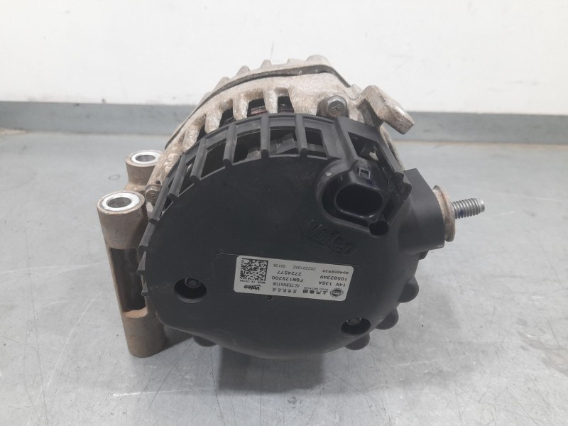 Recambio de alternador para mg zs 1.5 vti referencia OEM IAM 10582349  