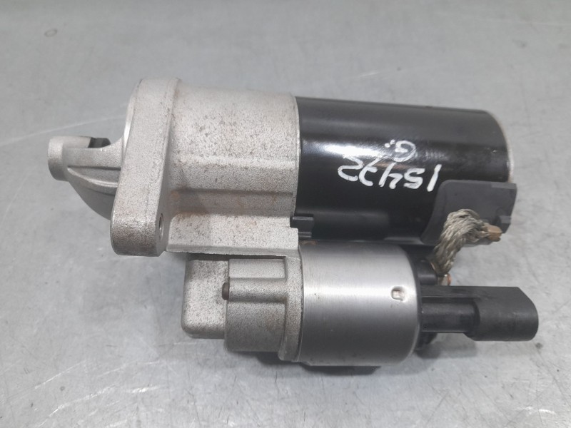Recambio de motor arranque para mg zs 1.5 vti referencia OEM IAM 10152867 000242 VALEO