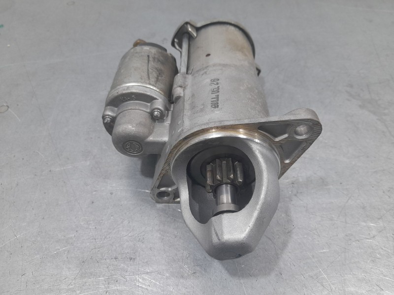 Recambio de motor arranque para chevrolet cruze (j300) 1.6 referencia OEM IAM 55576980  