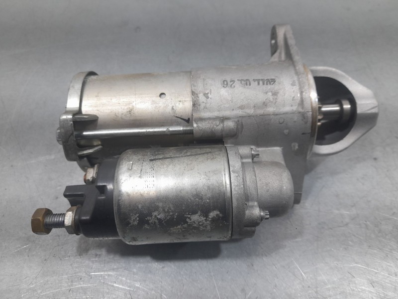 Recambio de motor arranque para chevrolet cruze (j300) 1.6 referencia OEM IAM 55576980  