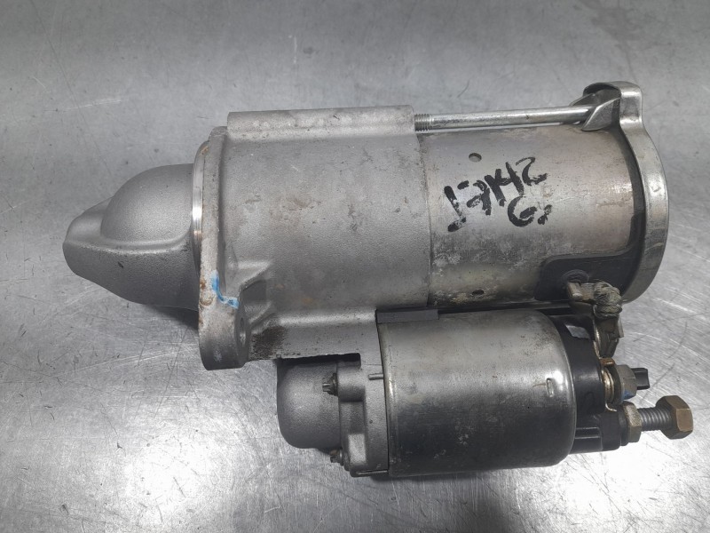 Recambio de motor arranque para chevrolet cruze (j300) 1.6 referencia OEM IAM 55576980  