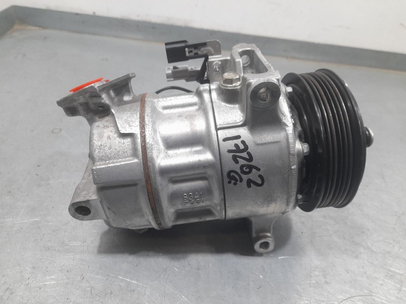 Recambio de compresor aire acondicionado para renault captur ii (hf_) tce 140 (hfn0) referencia OEM IAM 926006UB0A 04433072B5 SA