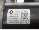 Recambio de motor arranque para renault captur ii (hf_) tce 140 (hfn0) referencia OEM IAM 233002394R  