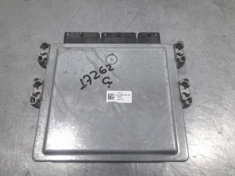 Recambio de centralita motor uce para renault captur ii (hf_) tce 140 (hfn0) referencia OEM IAM 237107363S  