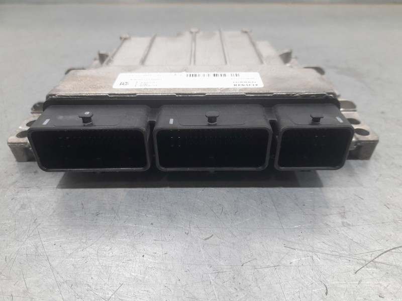 Recambio de centralita motor uce para renault captur ii (hf_) tce 140 (hfn0) referencia OEM IAM 237107363S  