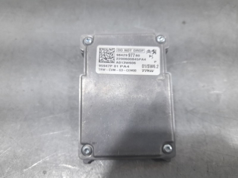 Recambio de camara para opel corsa f edition referencia OEM IAM 9842997780  