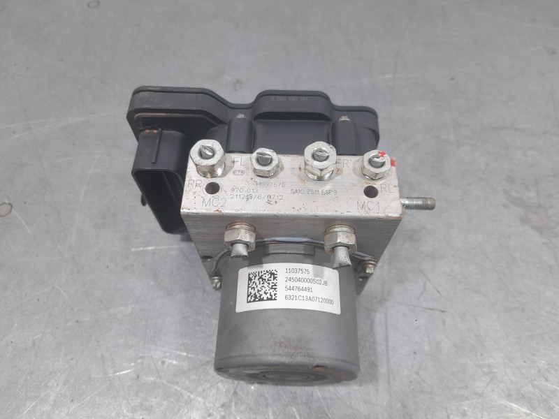 Recambio de abs para mg zs 1.5 vti referencia OEM IAM 11037575 10966815 