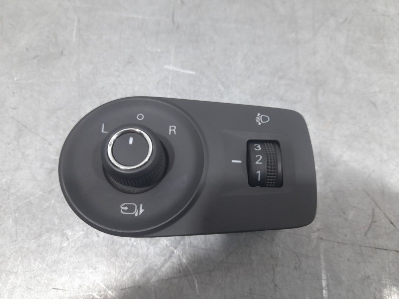 Recambio de mando retrovisor para mg zs 1.5 vti referencia OEM IAM 10356259  