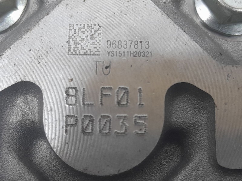 Recambio de bomba direccion para chevrolet cruze (j300) 1.6 referencia OEM IAM 96837813  