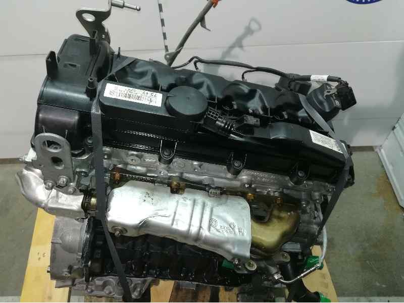 Recambio de motor completo para mercedes-benz clase c (w205) lim. 2.1 cdi cat referencia OEM IAM 651921 32229194 RECONSTRUIDO