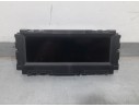 Recambio de pantalla multifuncion para chevrolet cruze (j300) 1.6 referencia OEM IAM 959527696G  