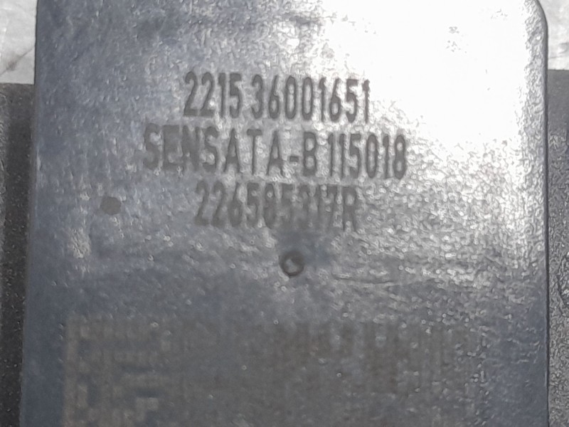 Recambio de sensor de temperatura para renault captur ii (hf_) tce 140 (hfn0) referencia OEM IAM 226585317R  