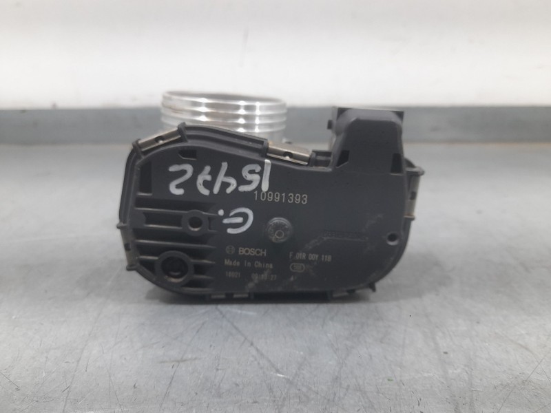 Recambio de caja mariposa para mg zs 1.5 vti referencia OEM IAM 10991393 F01R00Y118 BOSCH
