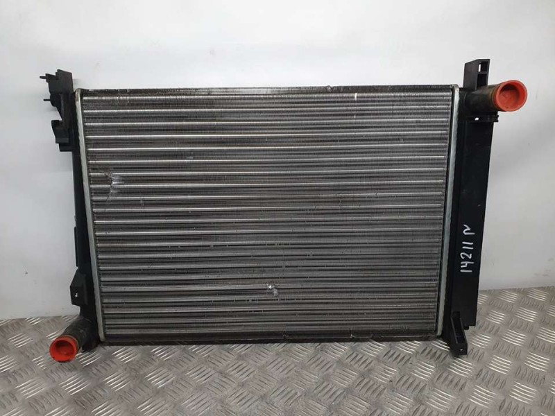 Recambio de radiador agua para chrysler voyager (rg) 2.5 crd se referencia OEM IAM NRF2002026  