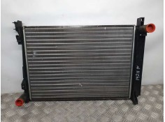 Recambio de radiador agua para chrysler voyager (rg) 2.5 crd se referencia OEM IAM NRF2002026  