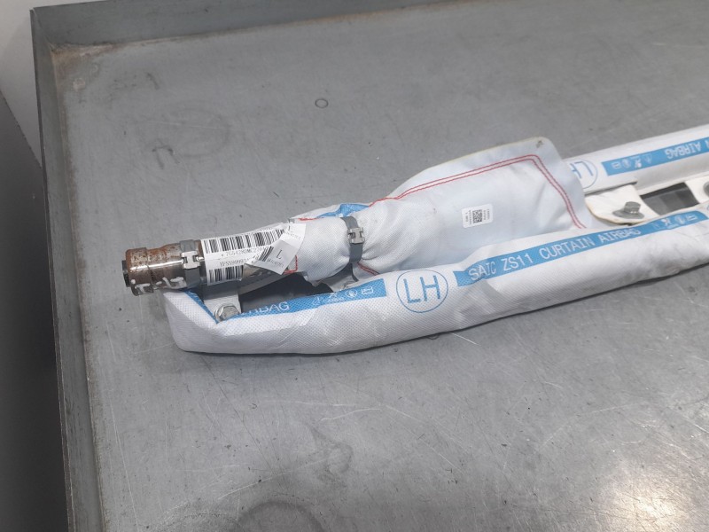 Recambio de airbag cortina delantero izquierdo para mg zs 1.5 vti referencia OEM IAM YFSS9999343  